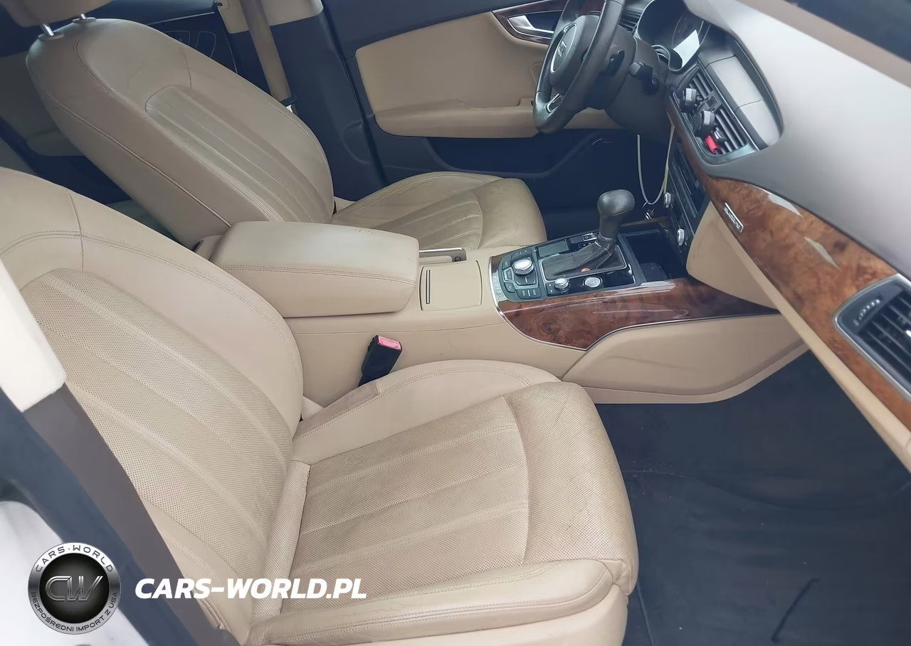 2013 Audi A7 3.0T Premium VIN:WAU2GAFC2DN010918 - 5