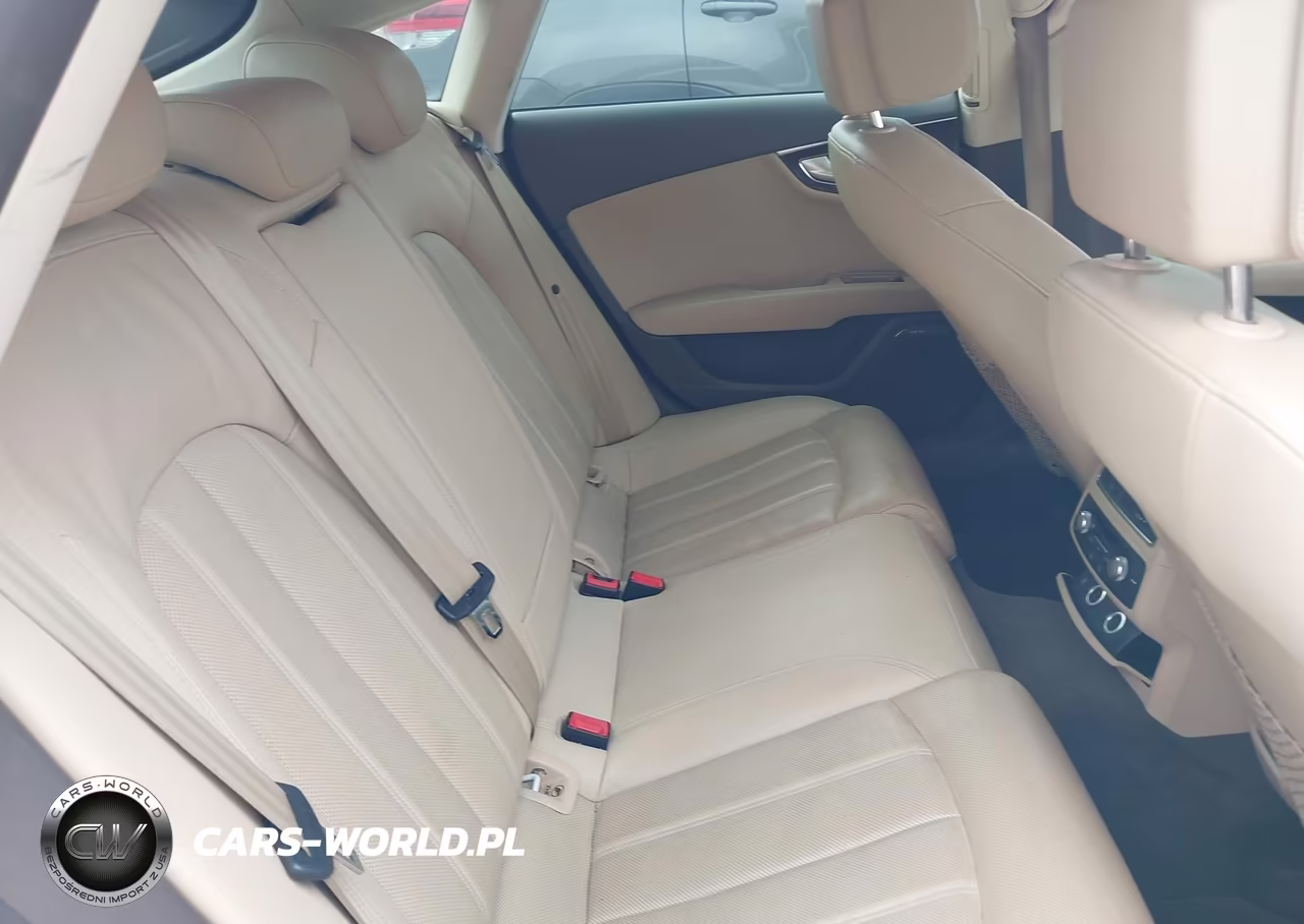 2013 Audi A7 3.0T Premium VIN:WAU2GAFC2DN010918 - 8