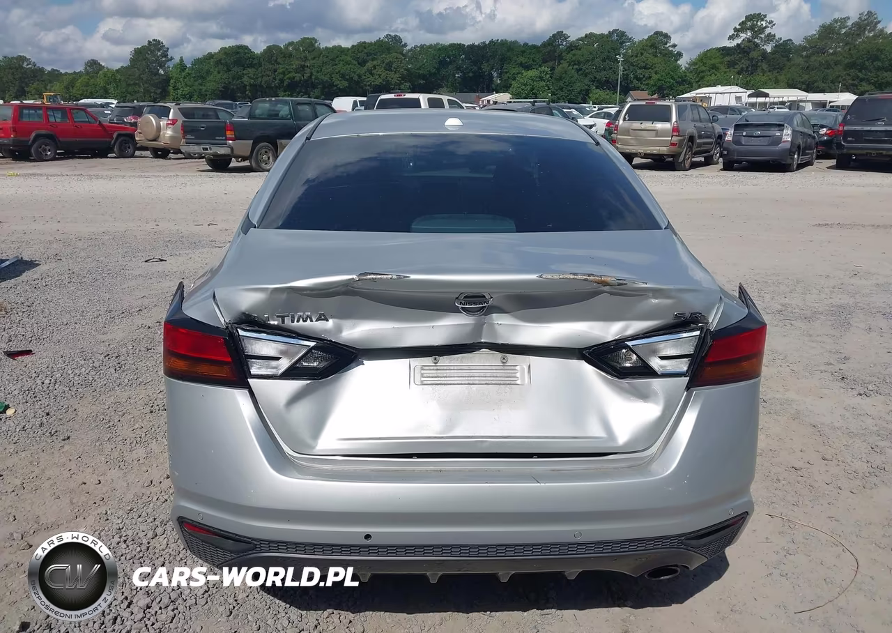 2020 Nissan Altima Sr Fwd VIN:1N4BL4CV5LC127317 - 16
