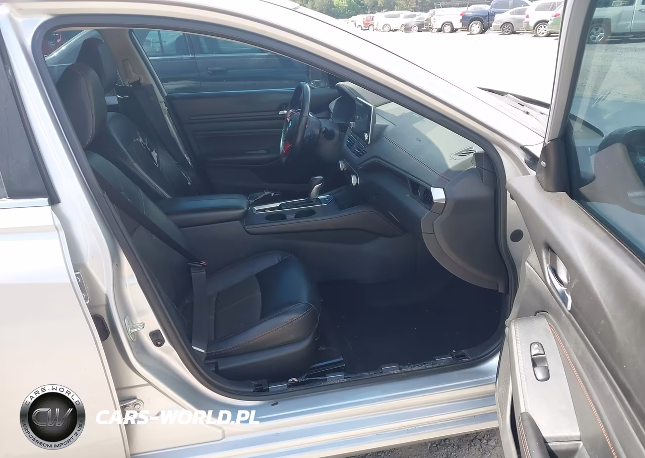 2020 Nissan Altima Sr Fwd VIN:1N4BL4CV5LC127317 - 5