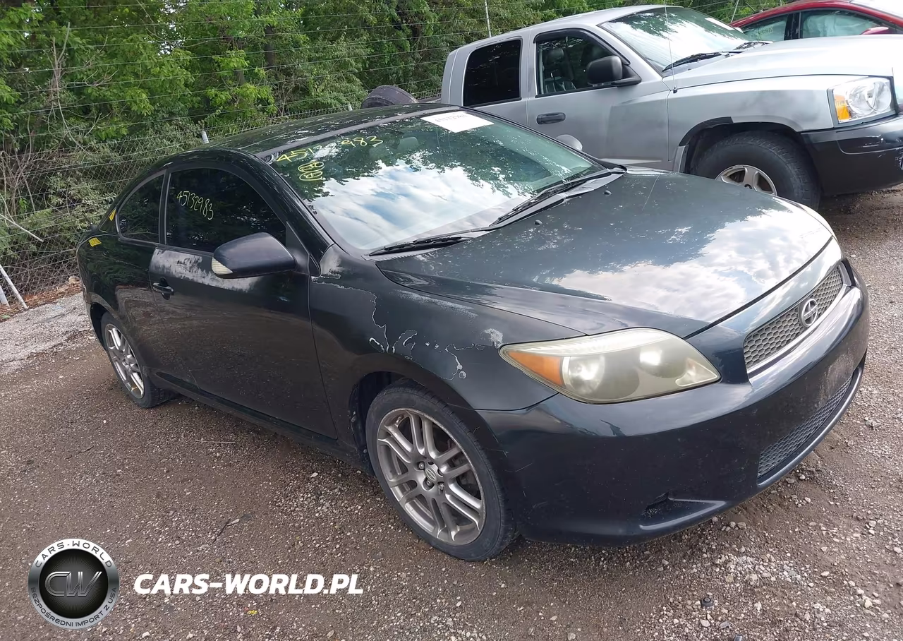 2007 Scion Tc