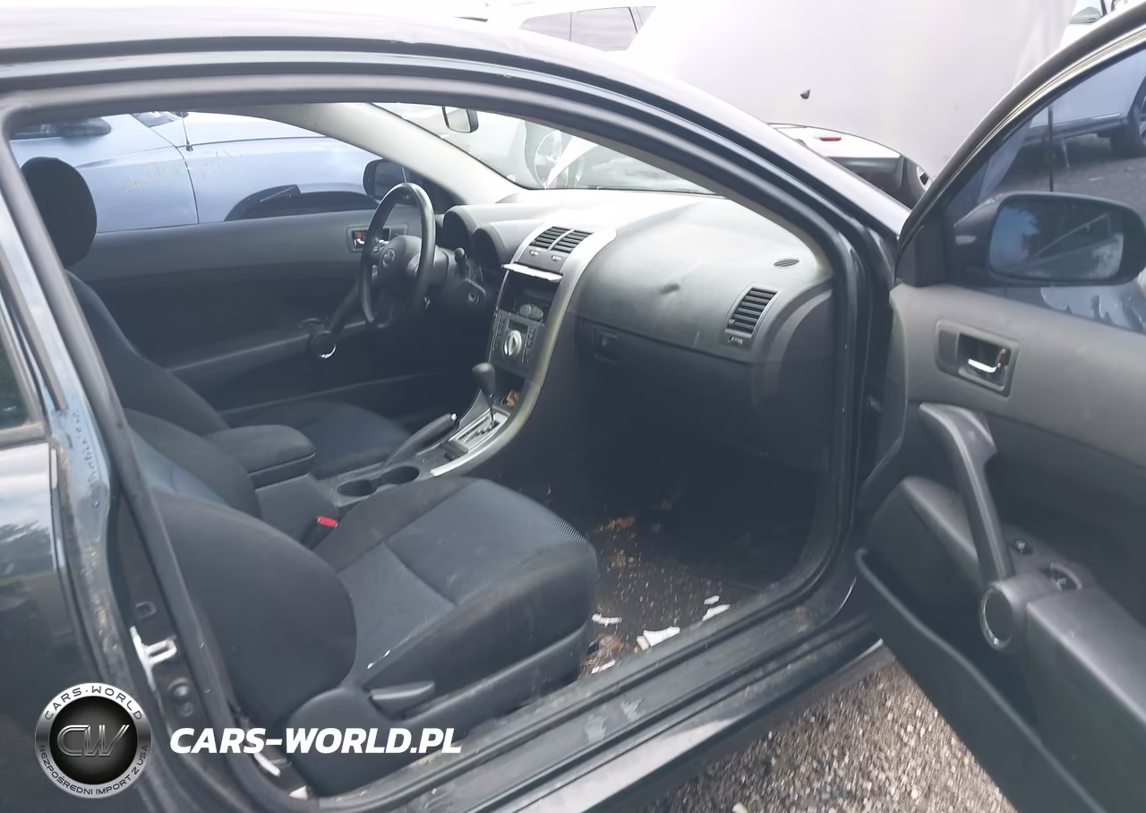 2007 Scion Tc VIN:JTKDE177770179734 - 5
