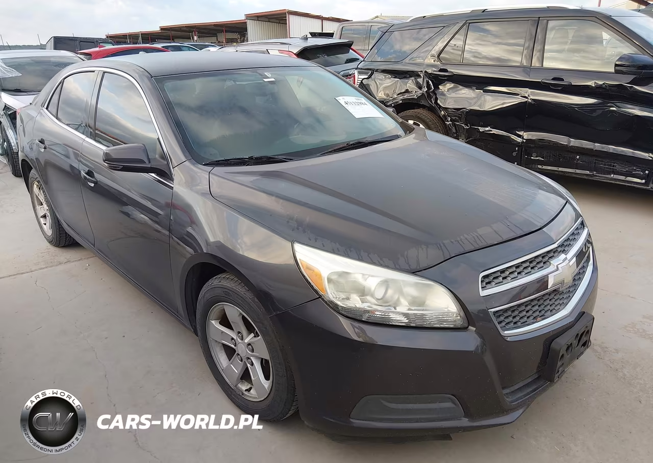 Główne zdjęcie 2013 Chevrolet Malibu 1Lt