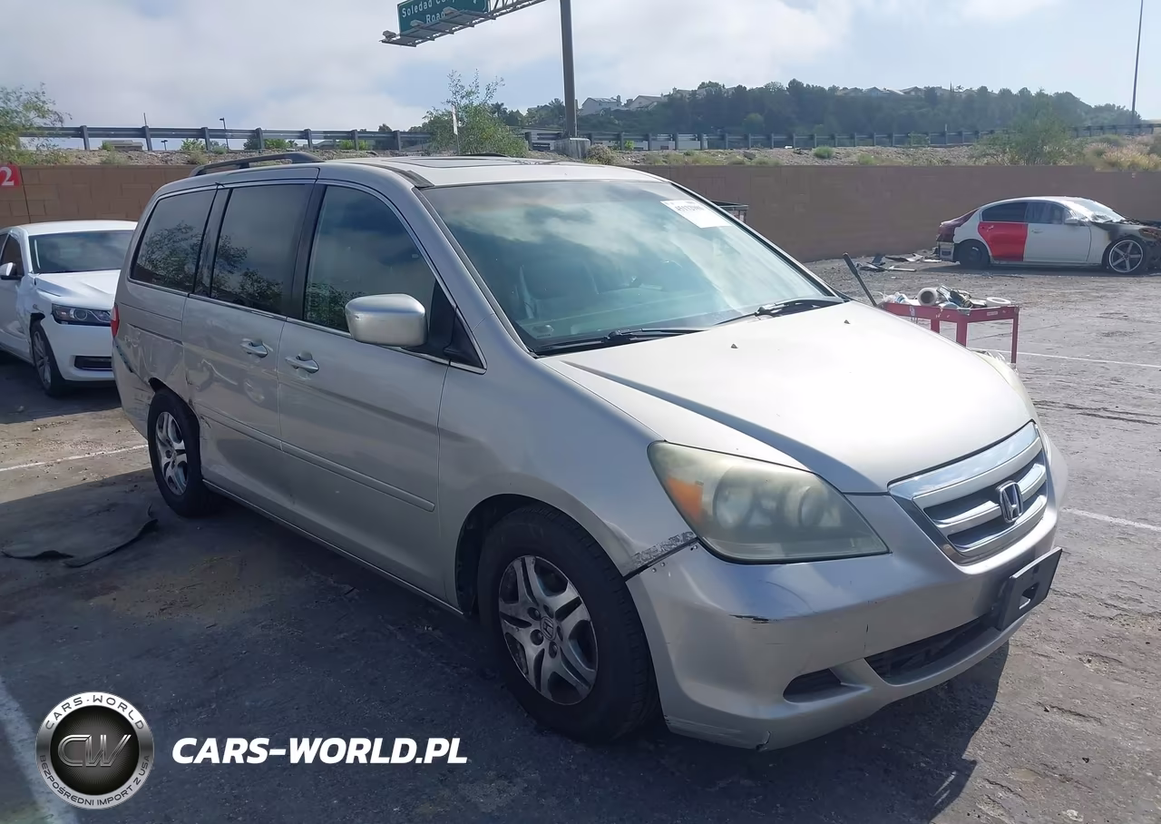 Główne zdjęcie 2006 Honda Odyssey Ex-L