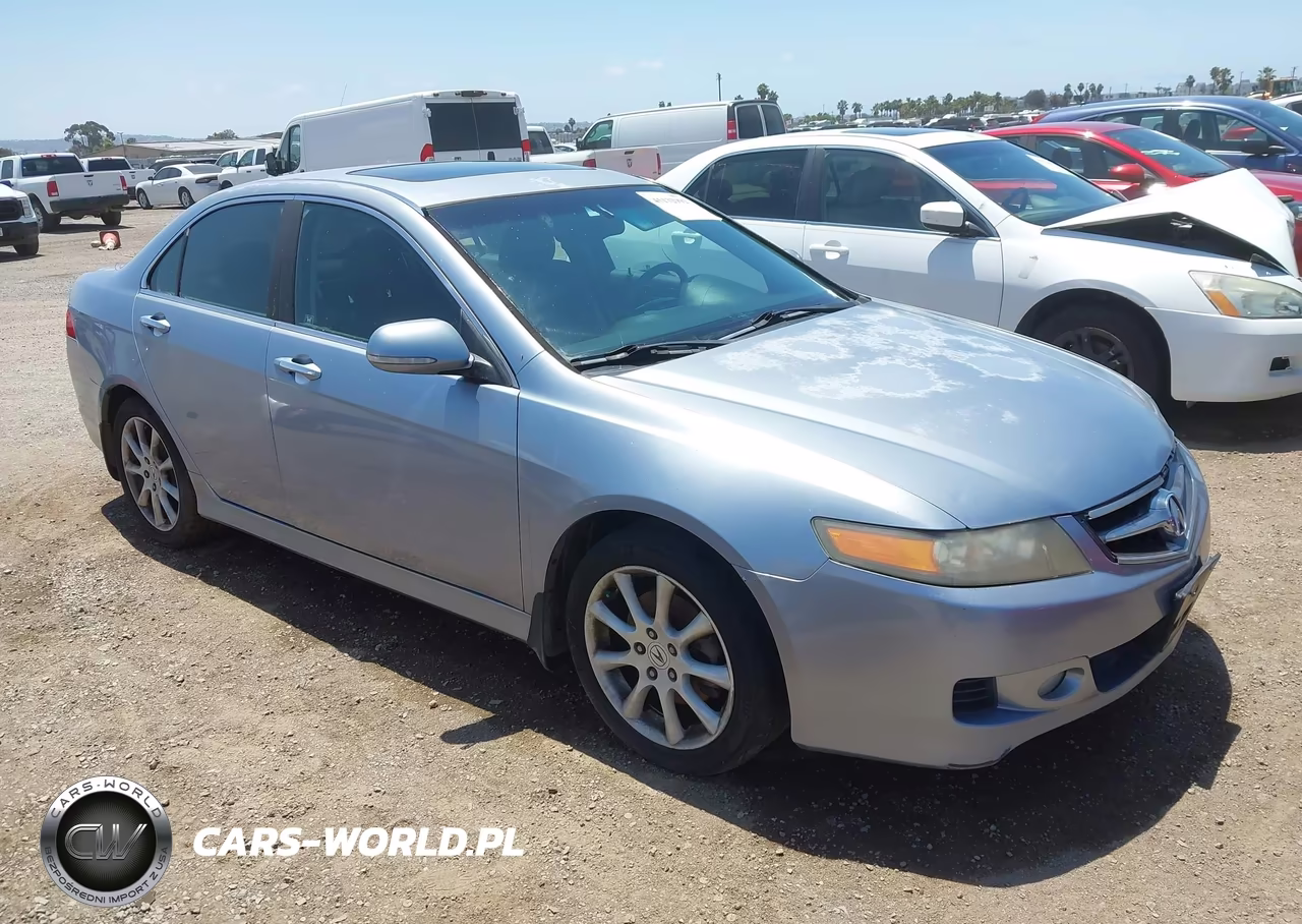 2006 Acura Tsx