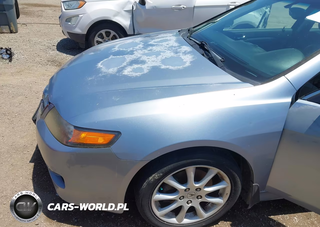 2006 Acura Tsx VIN:JH4CL96926C006824 - 6