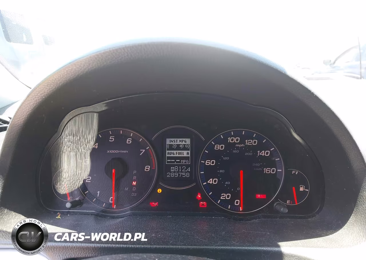 2006 Acura Tsx VIN:JH4CL96926C006824 - 7