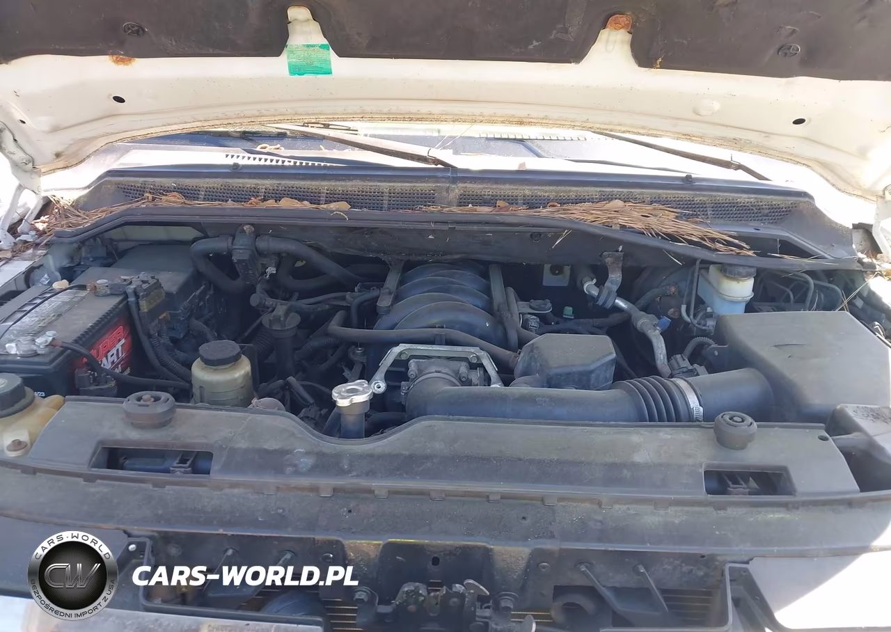 2008 Nissan Titan Le-Se-Xe VIN:1N6AA07FX8N345236 - 10