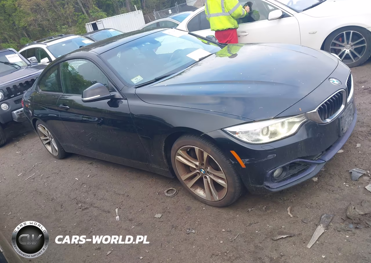 Główne zdjęcie 2014 BMW 435I xDrive