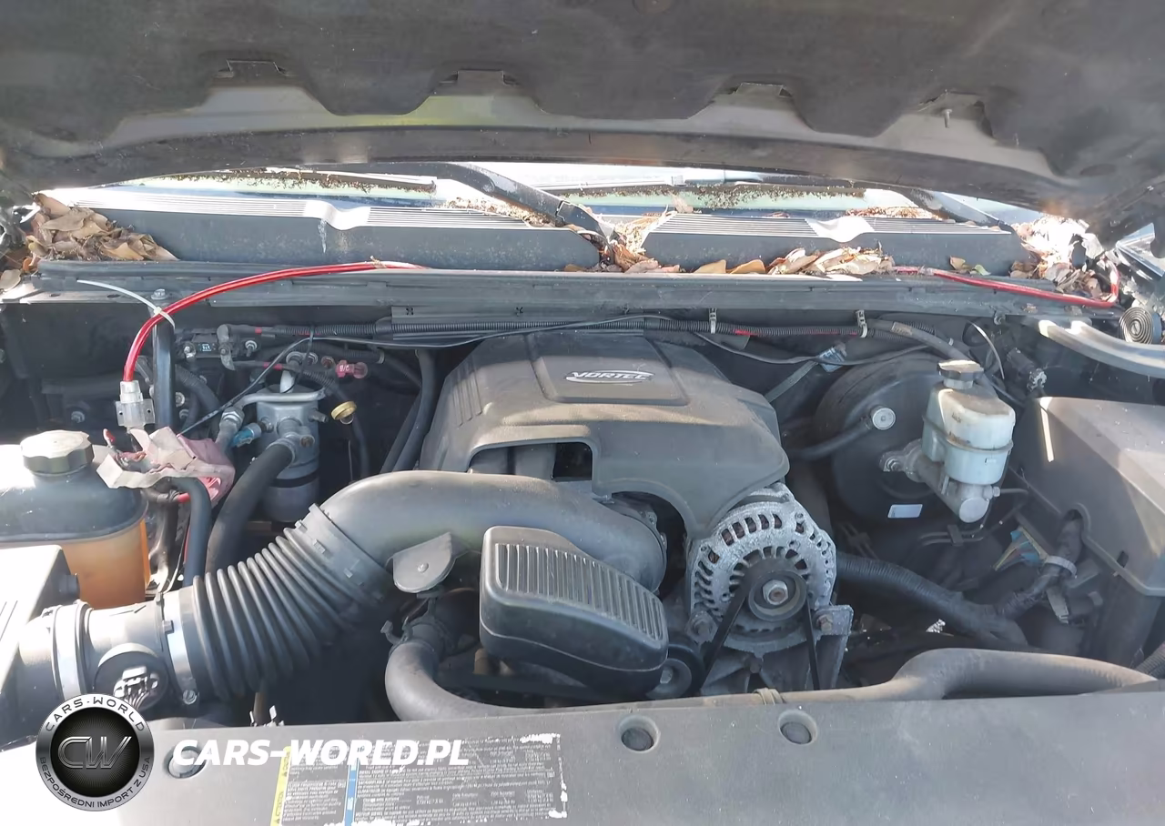 2007 Chevrolet Silverado 1500 Ltz VIN:2GCEK13M871527965 - 10