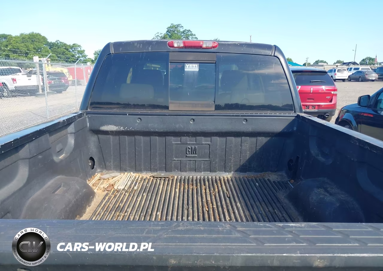 2007 Chevrolet Silverado 1500 Ltz VIN:2GCEK13M871527965 - 12