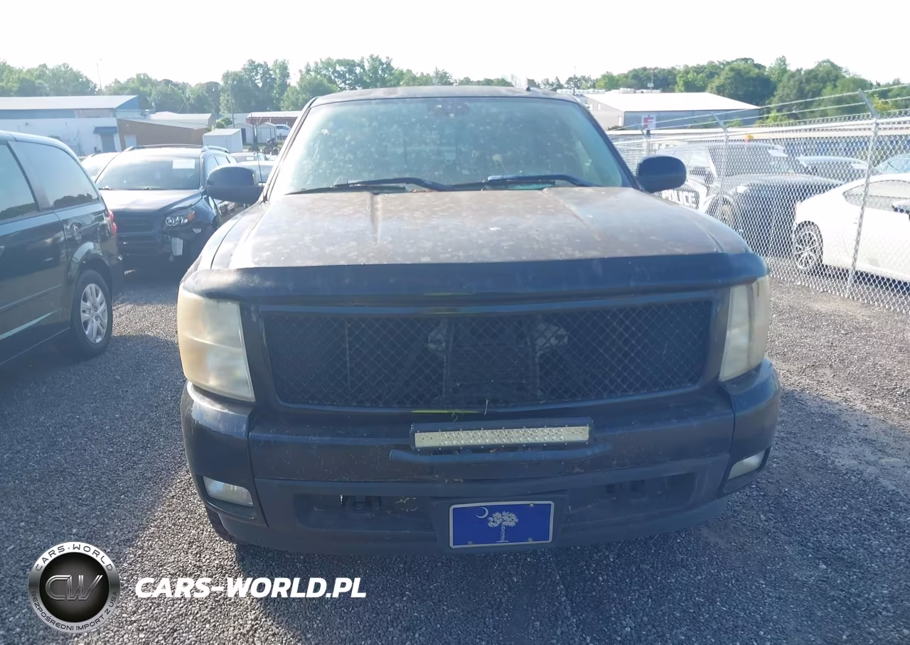 2007 Chevrolet Silverado 1500 Ltz VIN:2GCEK13M871527965 - 13