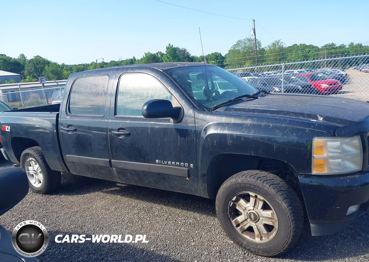 2007 Chevrolet Silverado 1500 Ltz VIN:2GCEK13M871527965 - 14