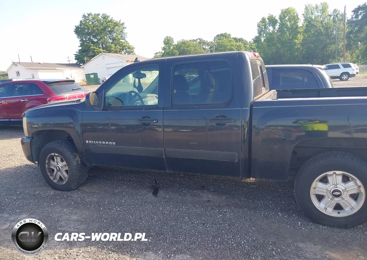 2007 Chevrolet Silverado 1500 Ltz VIN:2GCEK13M871527965 - 15