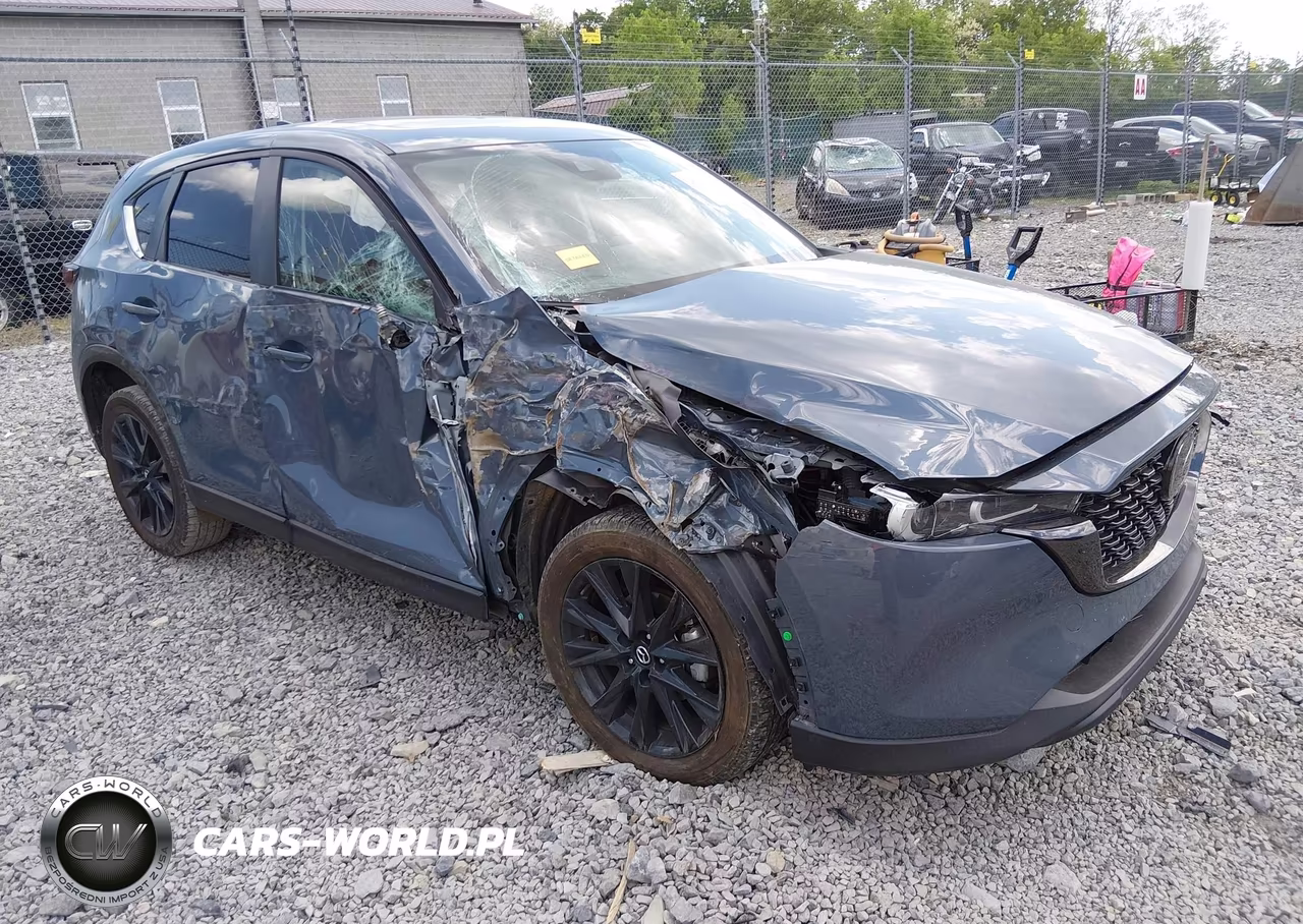 2023 Mazda Cx-5 2.5 S Carbon Edition – zdjęcie 1 z 16