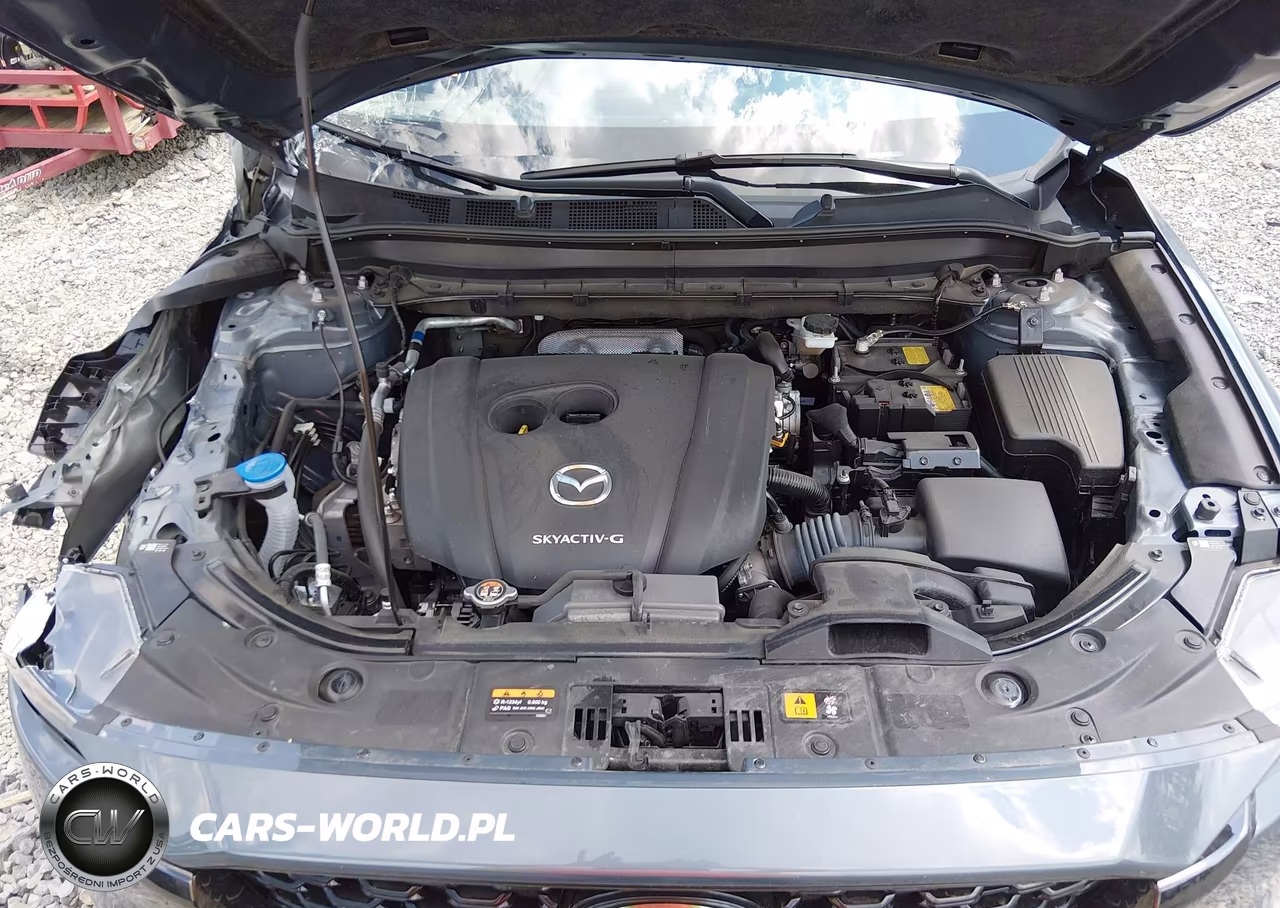 2023 Mazda Cx-5 2.5 S Carbon Edition VIN:JM3KFBCM2P0121101 - 10