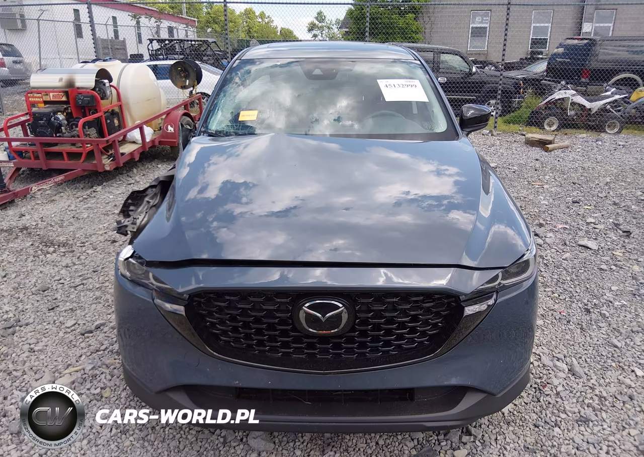 2023 Mazda Cx-5 2.5 S Carbon Edition VIN:JM3KFBCM2P0121101 - 12