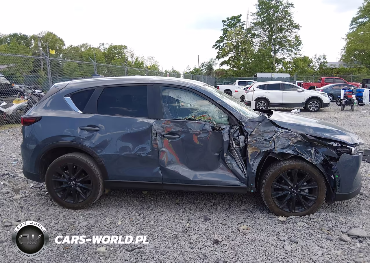 2023 Mazda Cx-5 2.5 S Carbon Edition VIN:JM3KFBCM2P0121101 - 13