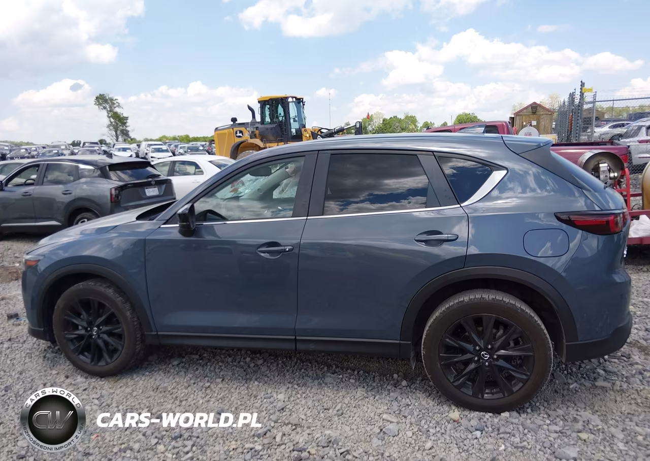 2023 Mazda Cx-5 2.5 S Carbon Edition VIN:JM3KFBCM2P0121101 - 14