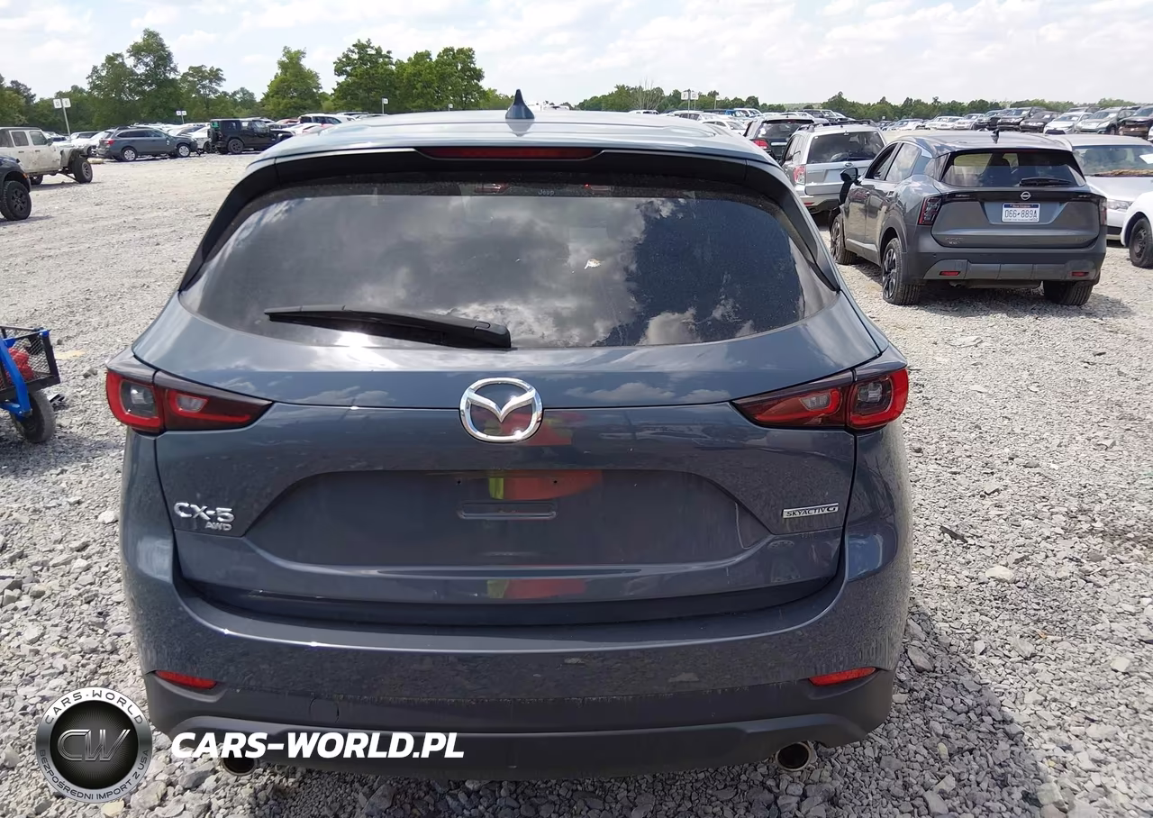 2023 Mazda Cx-5 2.5 S Carbon Edition VIN:JM3KFBCM2P0121101 - 16