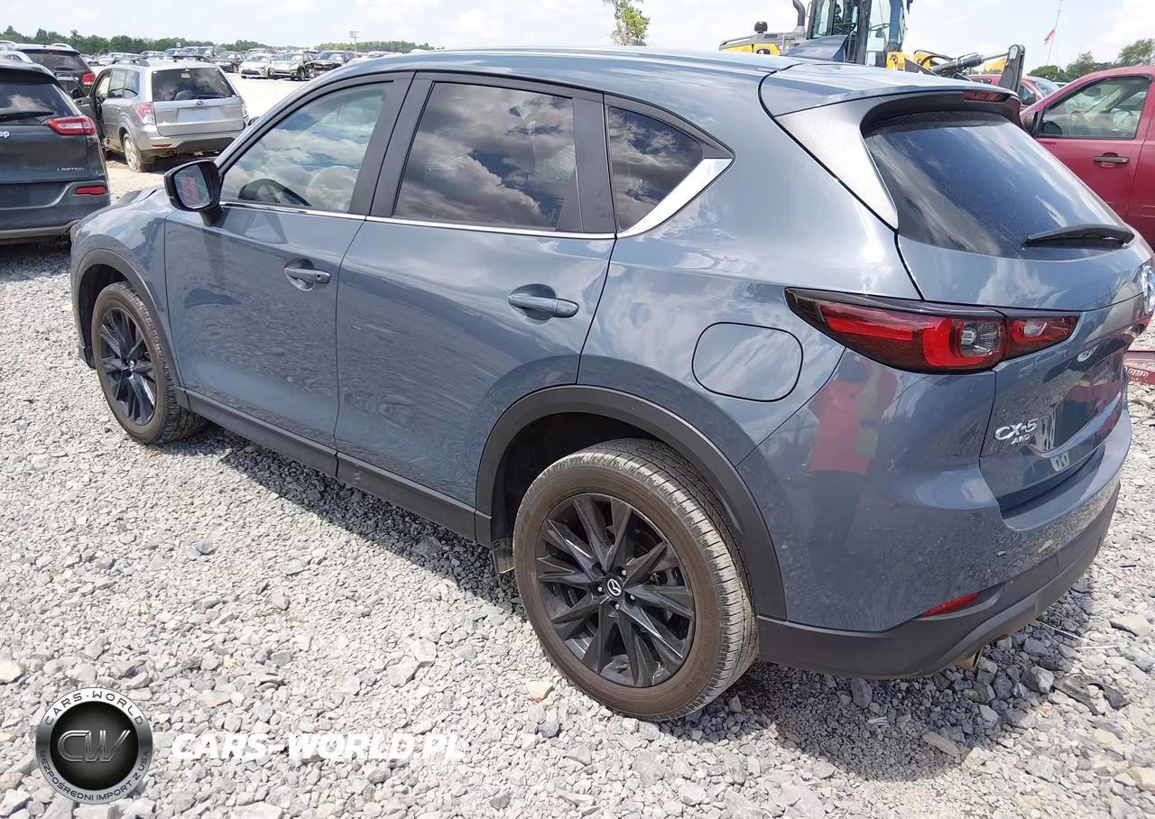 2023 Mazda Cx-5 2.5 S Carbon Edition VIN:JM3KFBCM2P0121101 - 3