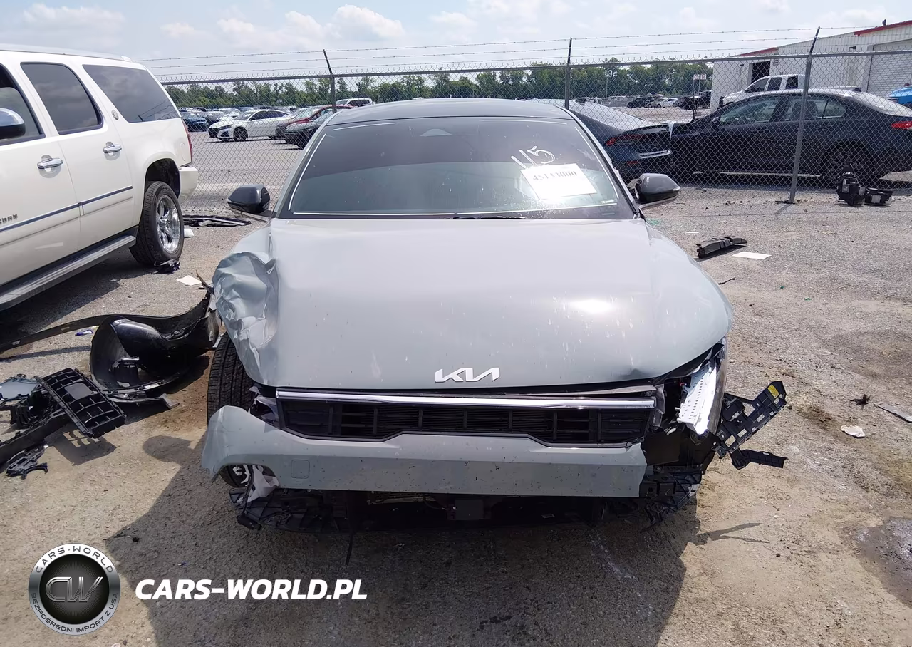2025 Kia K4 Gt-Line VIN:3KPFW4DE6SE250732 - 13