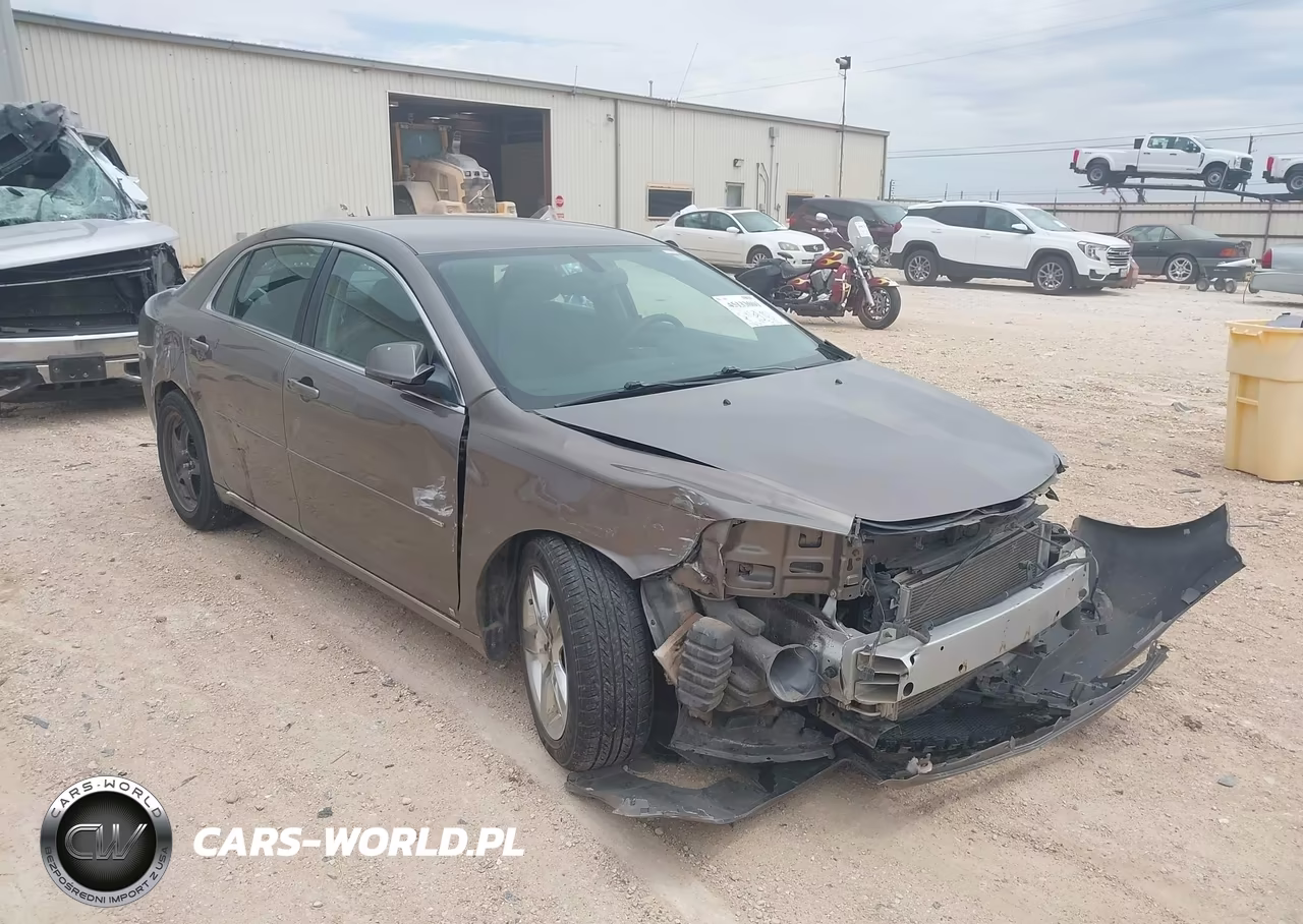 CHEVROLET MALIBU 1LT