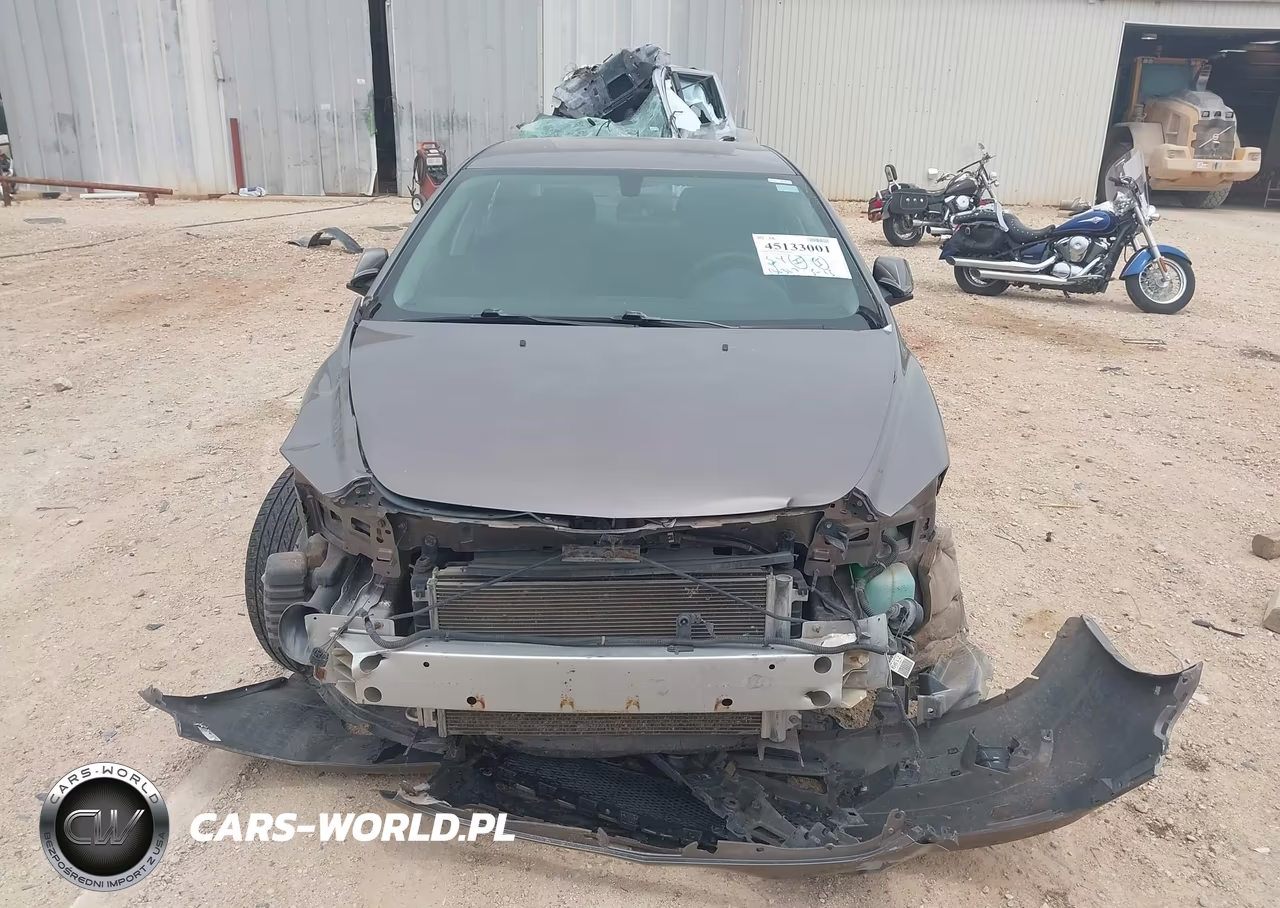 CHEVROLET MALIBU 1LT VIN:1G1ZC5EB2AF130049 - 13