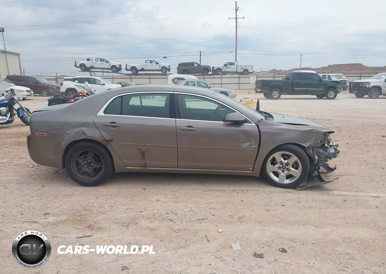 CHEVROLET MALIBU 1LT VIN:1G1ZC5EB2AF130049 - 14