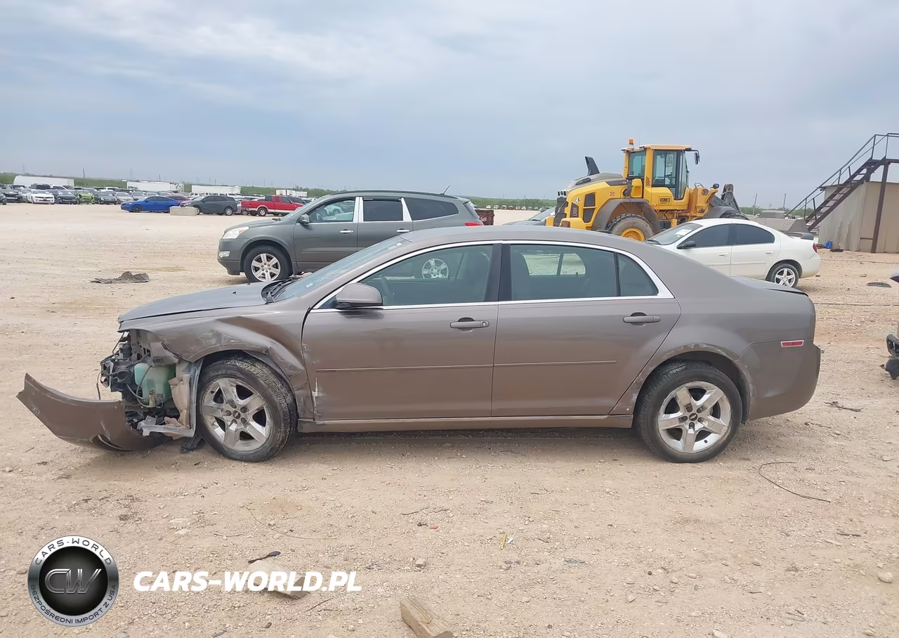 CHEVROLET MALIBU 1LT VIN:1G1ZC5EB2AF130049 - 15