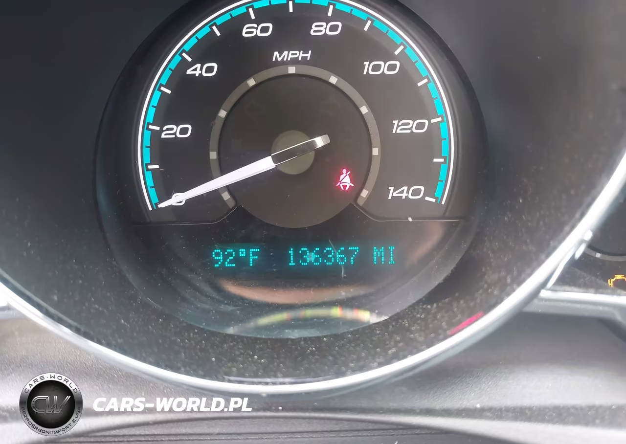 CHEVROLET MALIBU 1LT VIN:1G1ZC5EB2AF130049 - 16