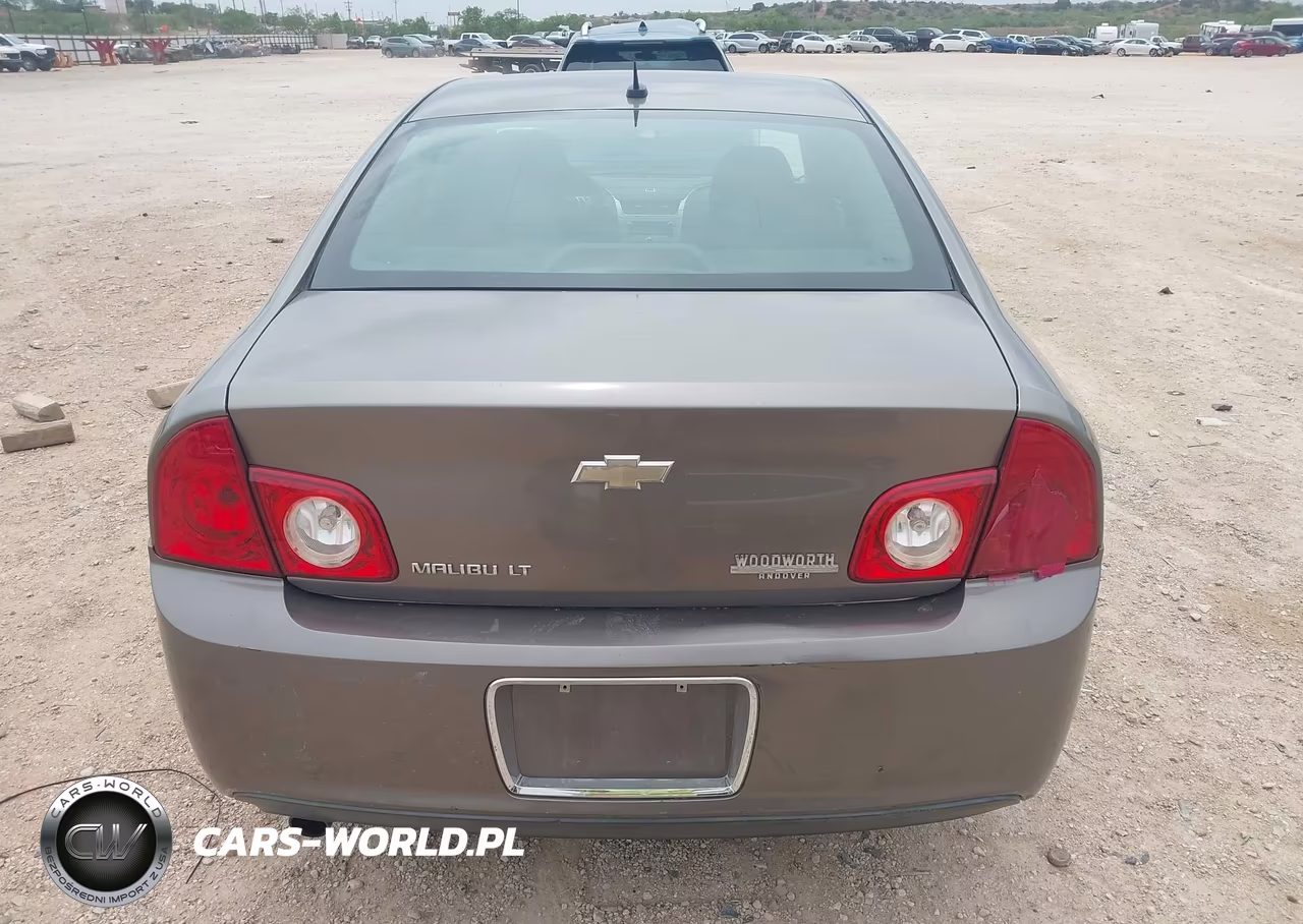 CHEVROLET MALIBU 1LT VIN:1G1ZC5EB2AF130049 - 17