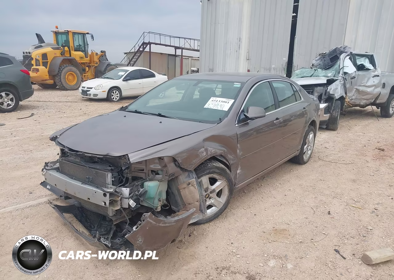 CHEVROLET MALIBU 1LT VIN:1G1ZC5EB2AF130049 - 2