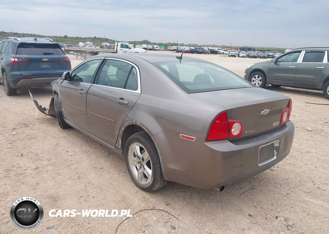 CHEVROLET MALIBU 1LT VIN:1G1ZC5EB2AF130049 - 3