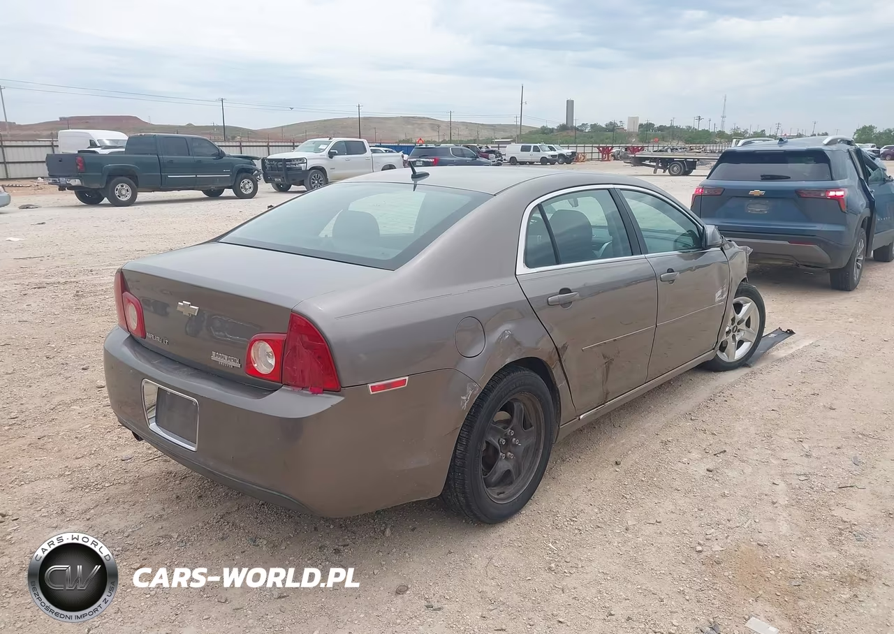 CHEVROLET MALIBU 1LT VIN:1G1ZC5EB2AF130049 - 4