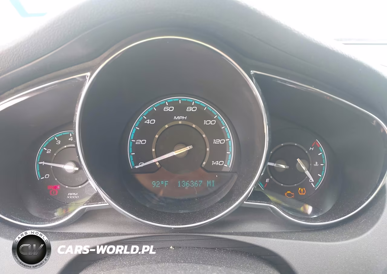 CHEVROLET MALIBU 1LT VIN:1G1ZC5EB2AF130049 - 7