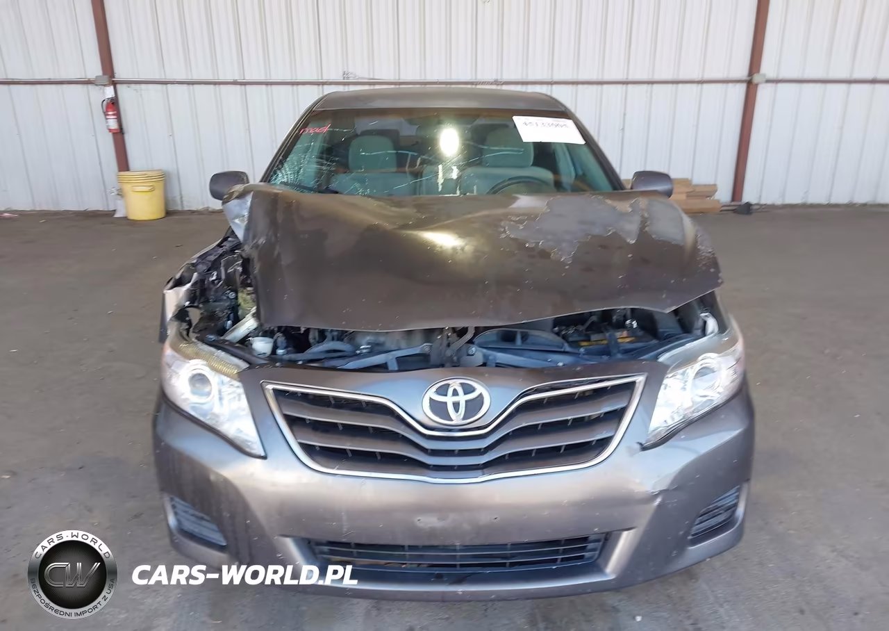2010 Toyota Camry Le VIN:4T1BF3EK2AU029069 - 11