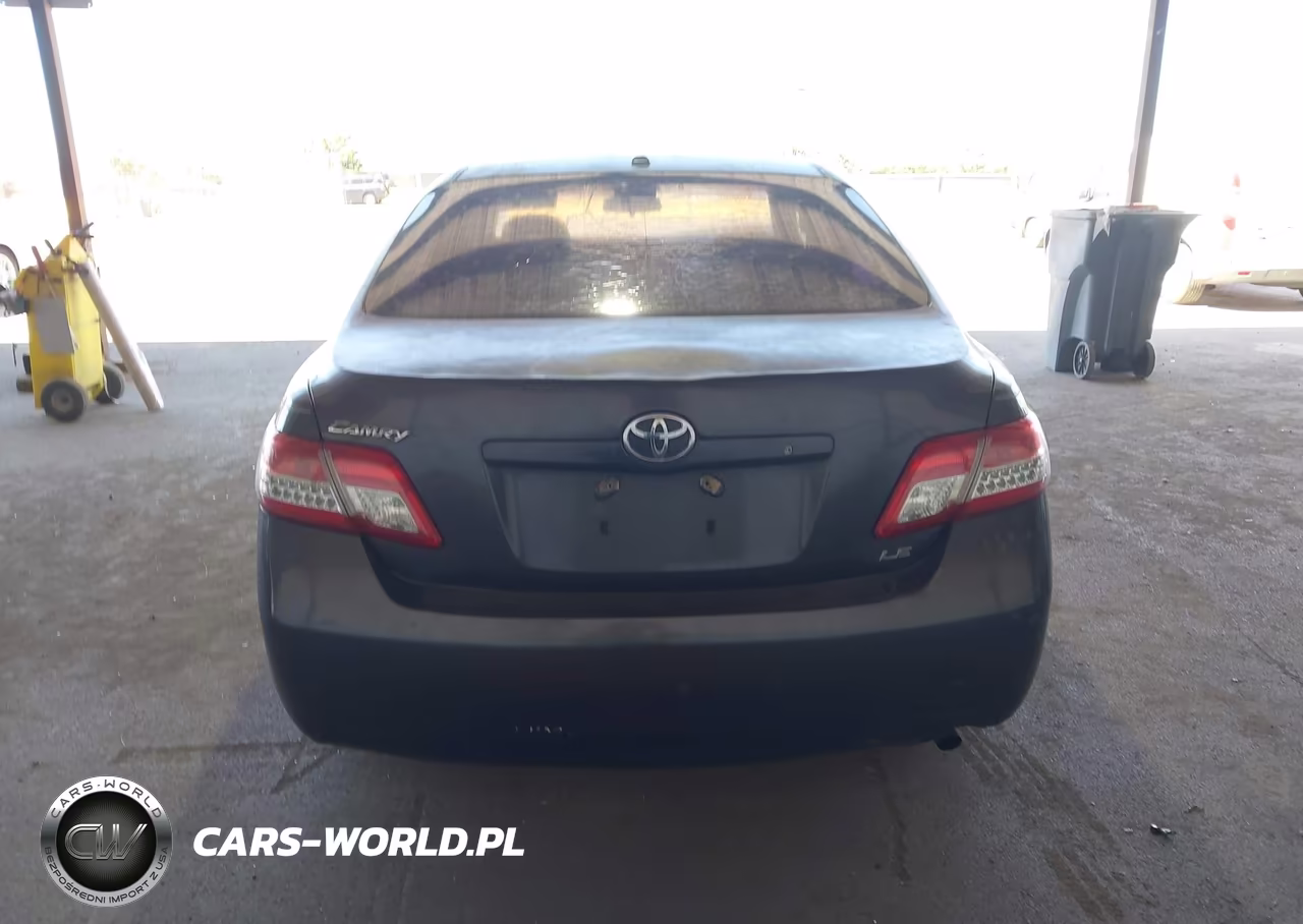 2010 Toyota Camry Le VIN:4T1BF3EK2AU029069 - 15