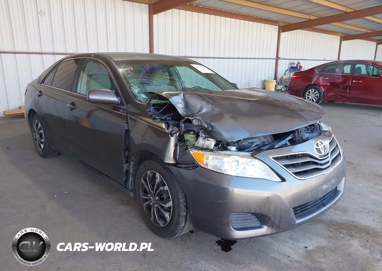 2010 Toyota Camry Le VIN:4T1BF3EK2AU029069 - 6