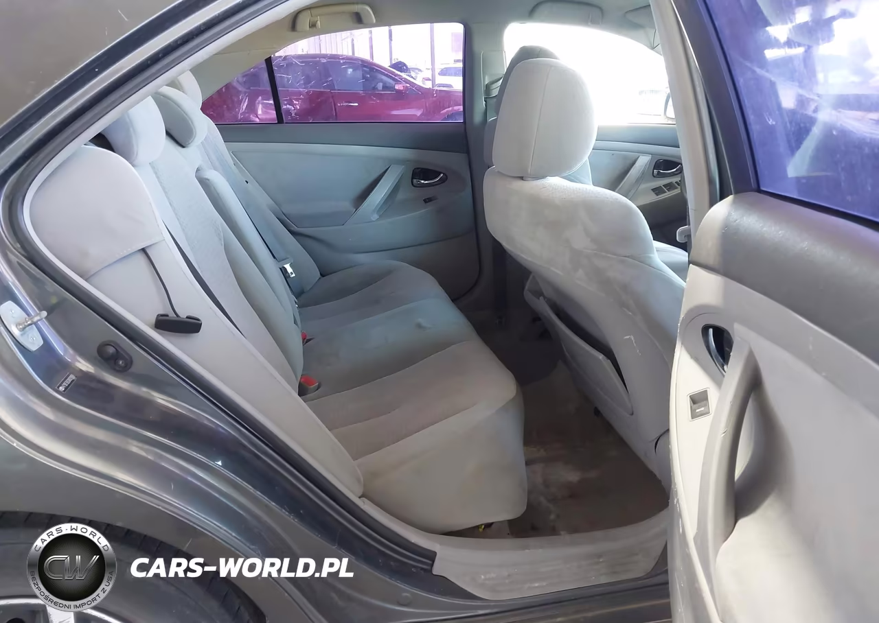 2010 Toyota Camry Le VIN:4T1BF3EK2AU029069 - 8