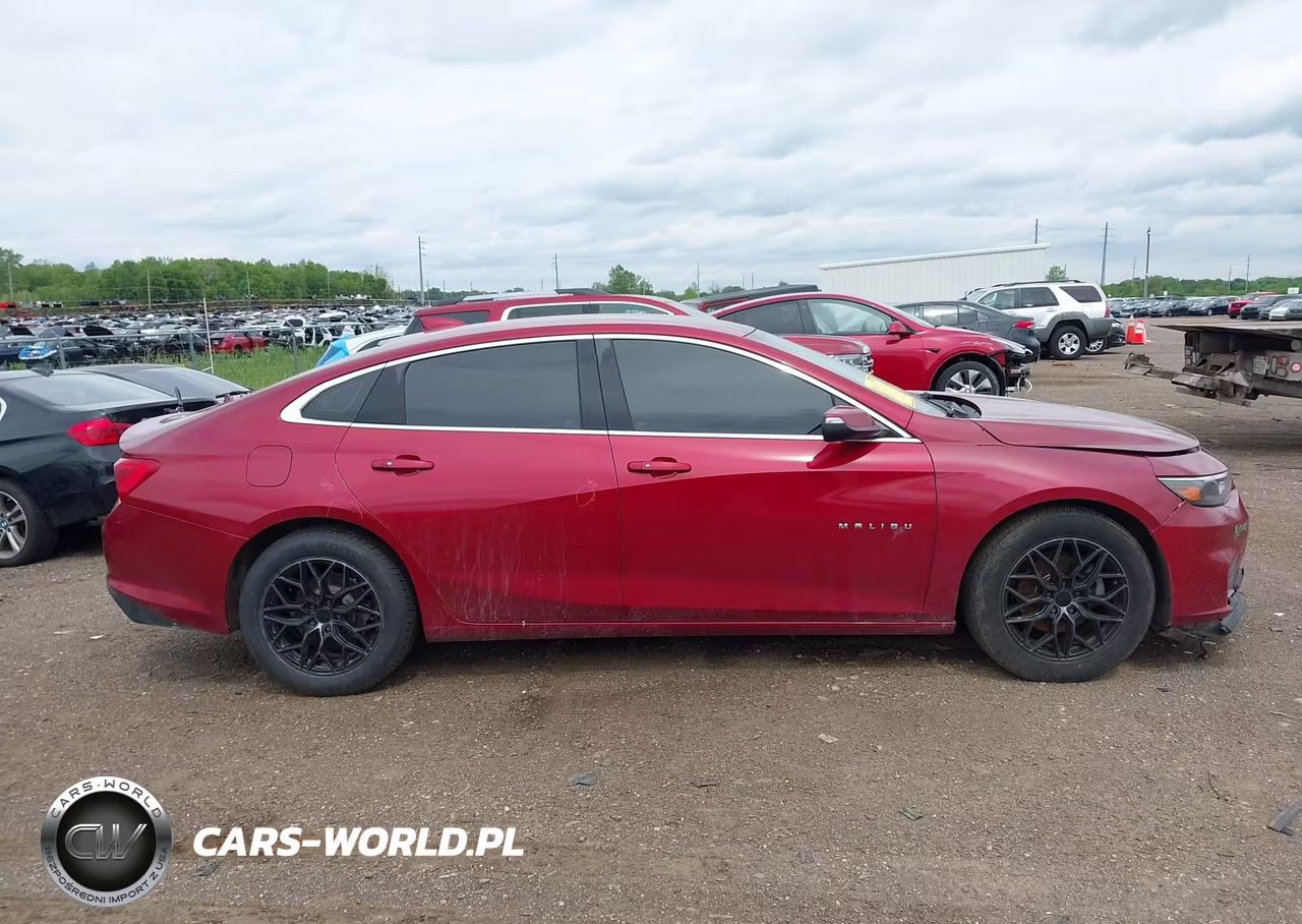 2018 Chevrolet Malibu Lt VIN:1G1ZD5STXJF277827 - 13