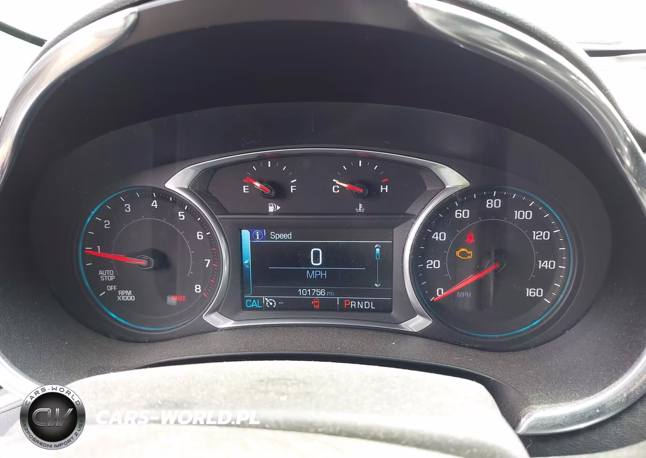 2018 Chevrolet Malibu Lt VIN:1G1ZD5STXJF277827 - 7
