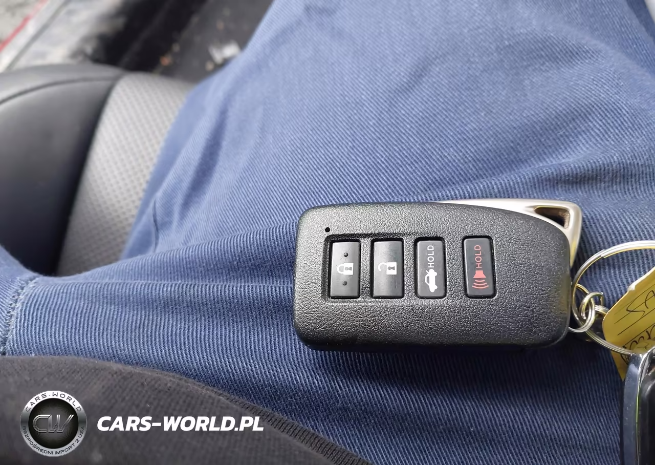 2015 Lexus Is 250 VIN:JTHCF1D22F5023822 - 11