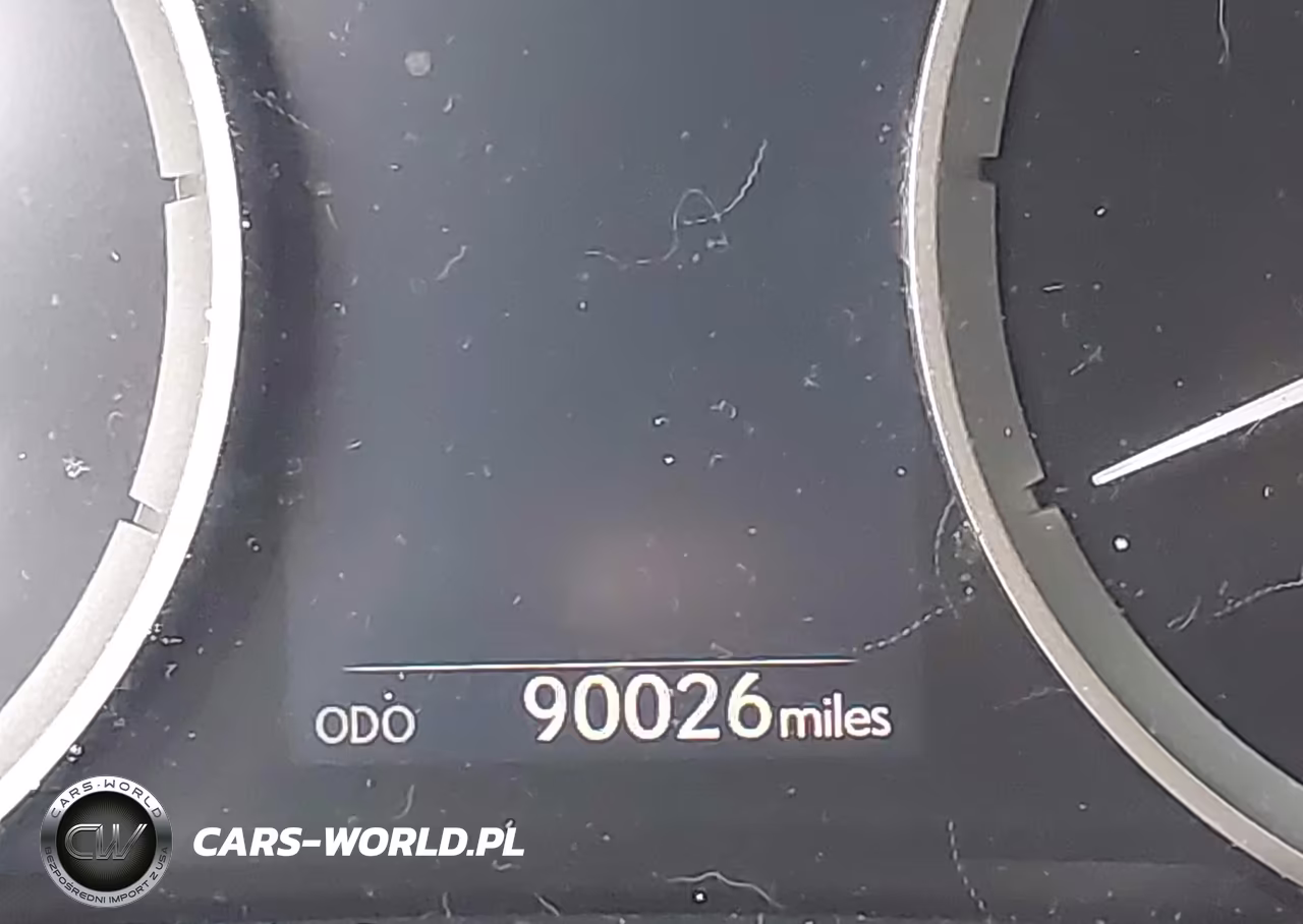 2015 Lexus Is 250 VIN:JTHCF1D22F5023822 - 15