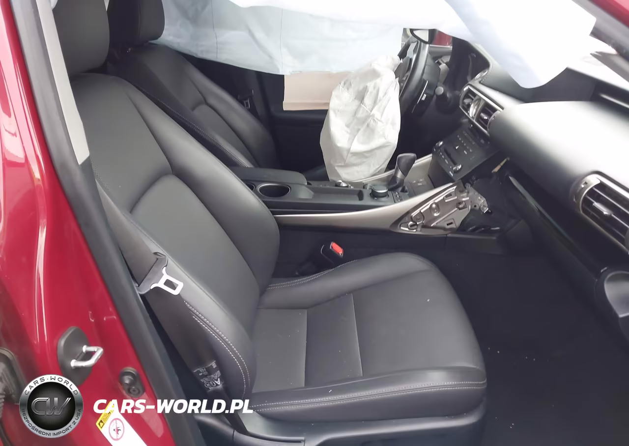 2015 Lexus Is 250 VIN:JTHCF1D22F5023822 - 5