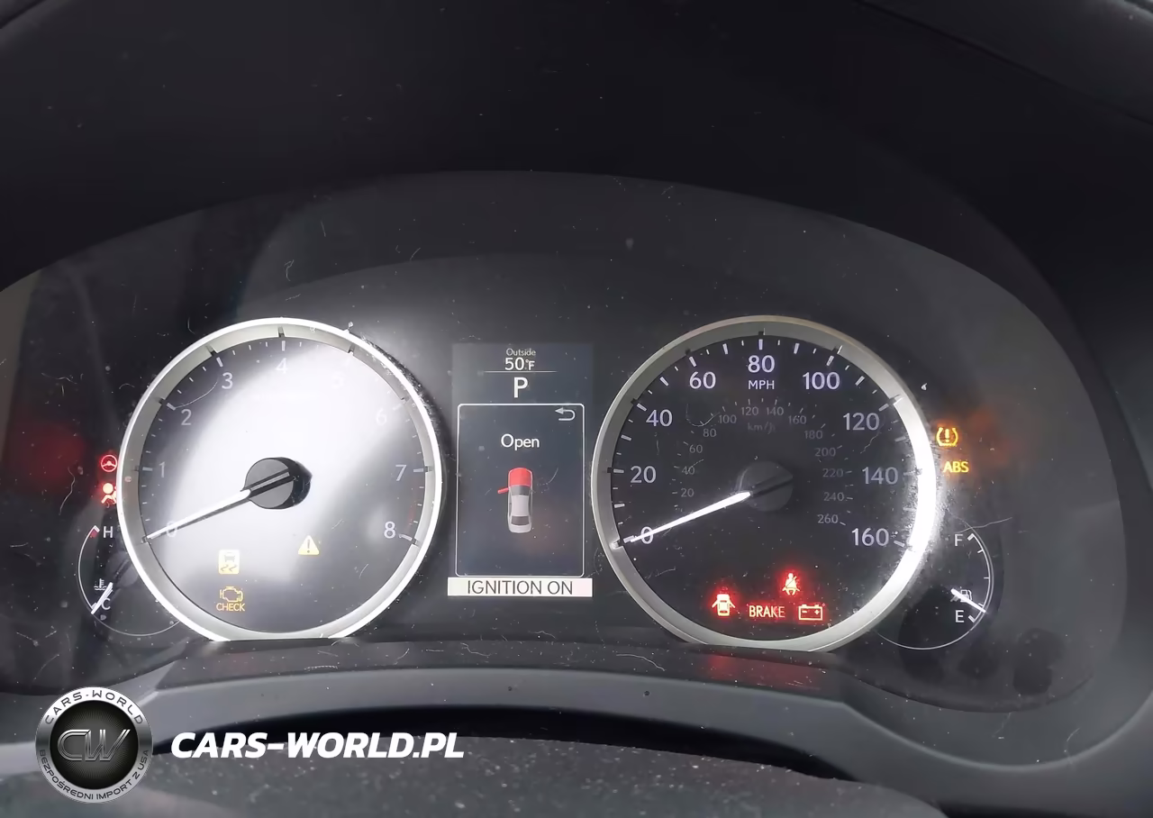 2015 Lexus Is 250 VIN:JTHCF1D22F5023822 - 7