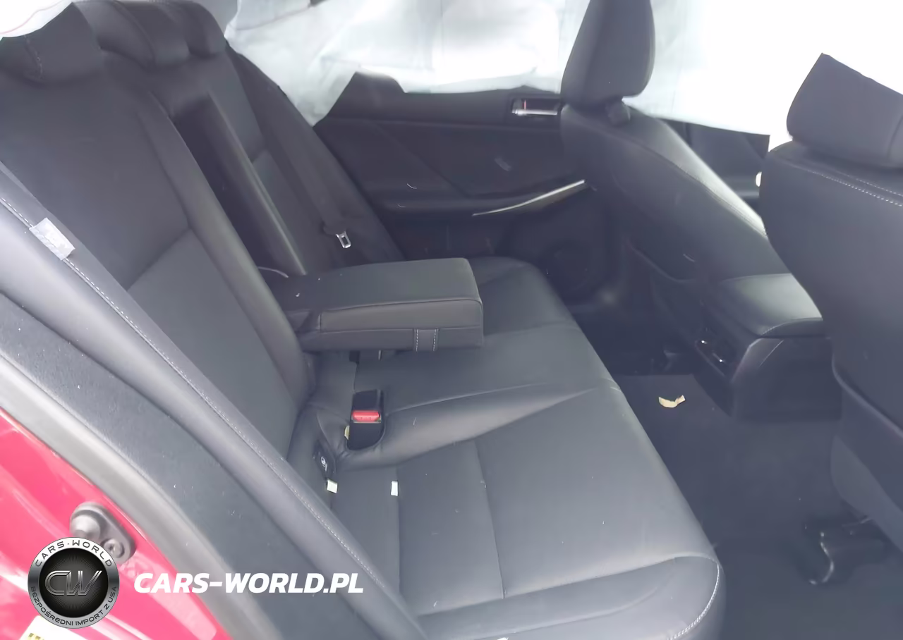 2015 Lexus Is 250 VIN:JTHCF1D22F5023822 - 8