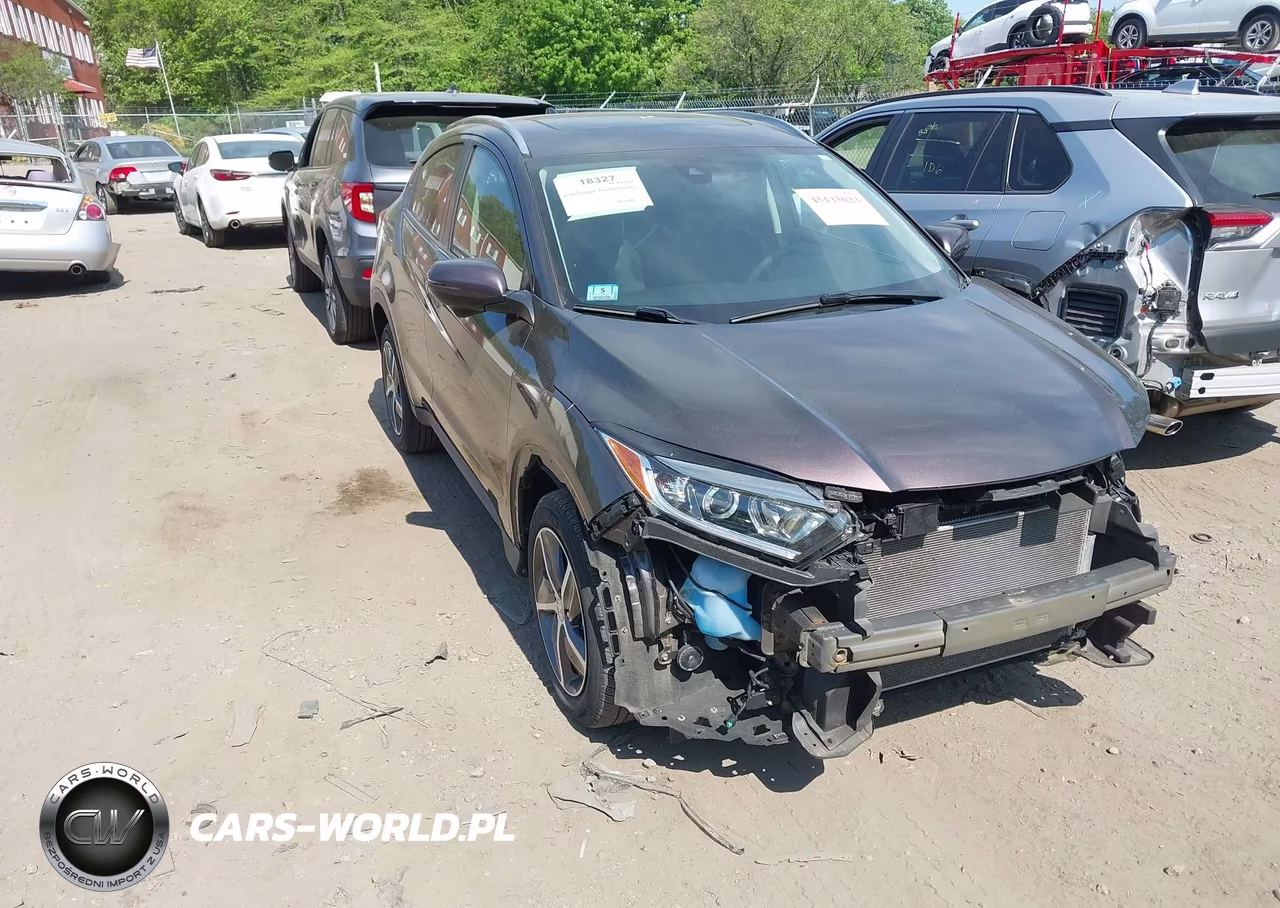 2021 Honda Hr-V Awd Ex – zdjęcie 1 z 16