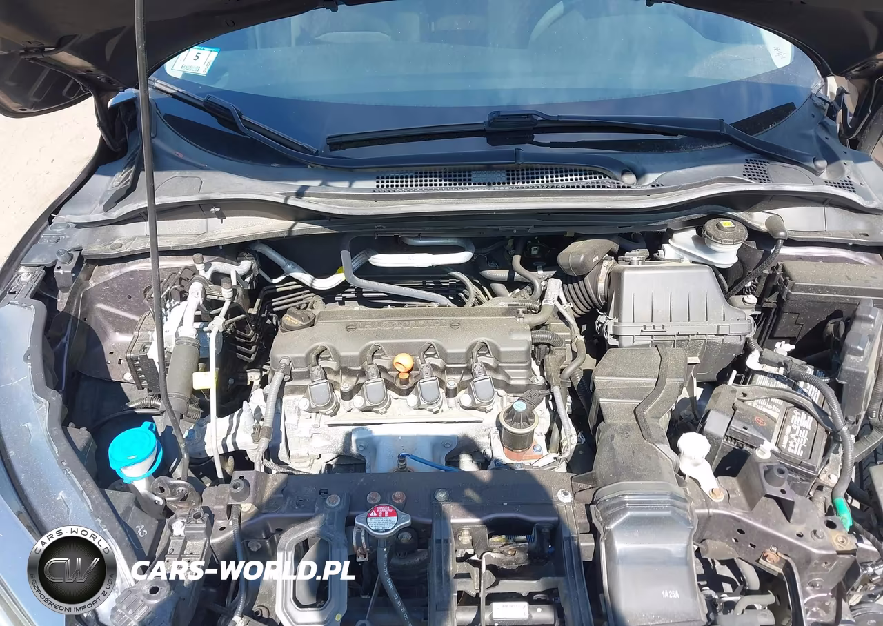 2021 Honda Hr-V Awd Ex VIN:3CZRU6H59MM726192 - 10