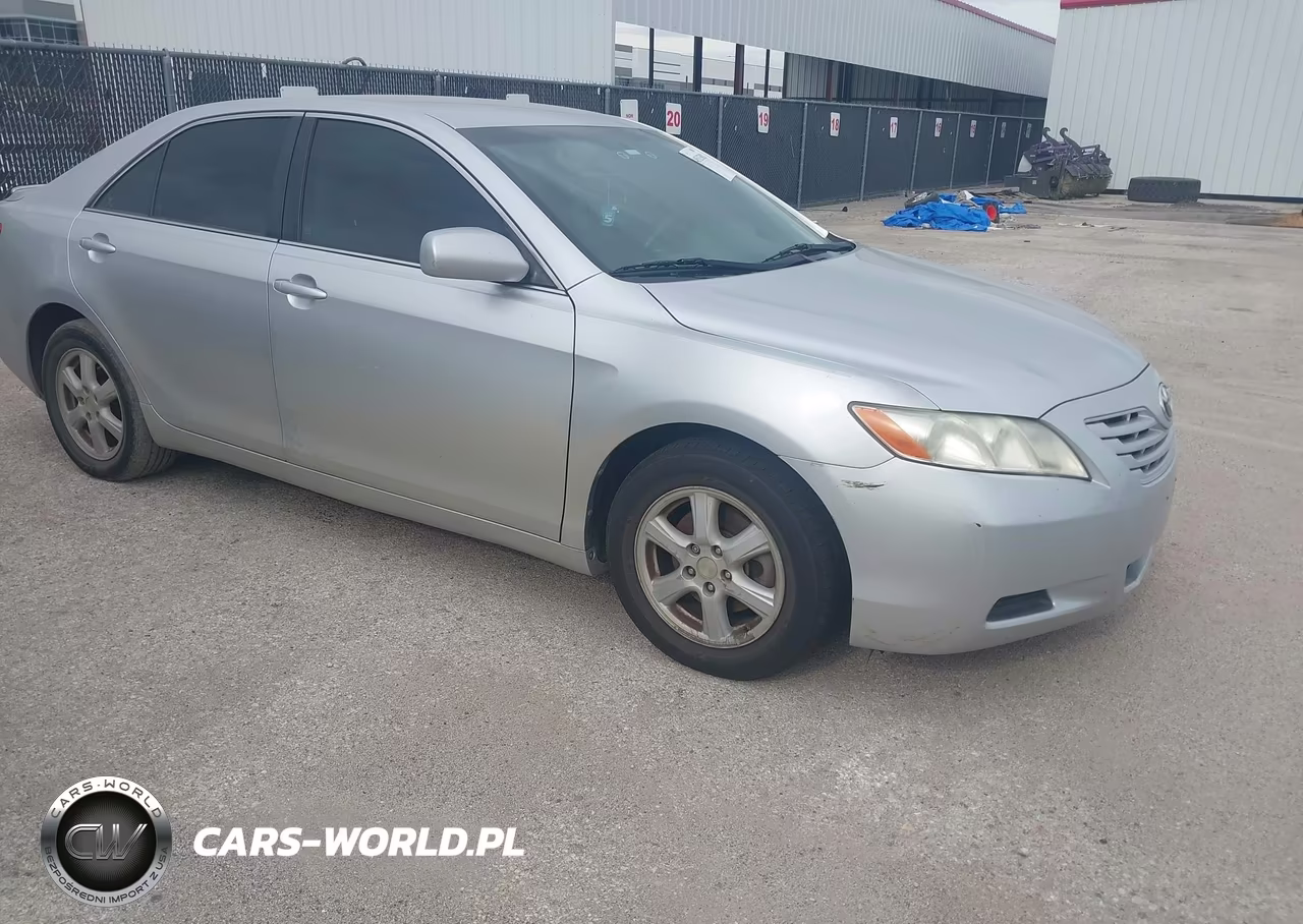 Główne zdjęcie 2009 Toyota Camry Le